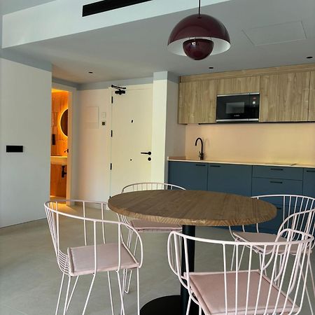 Apartamentos Sofia Es Cana Extérieur photo
