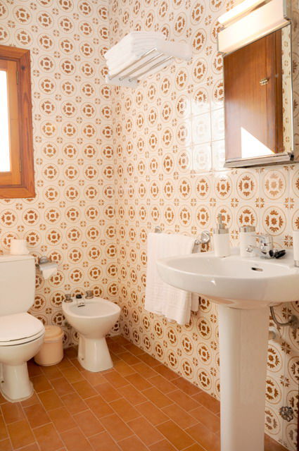 Apartamentos Sofia Es Cana Extérieur photo