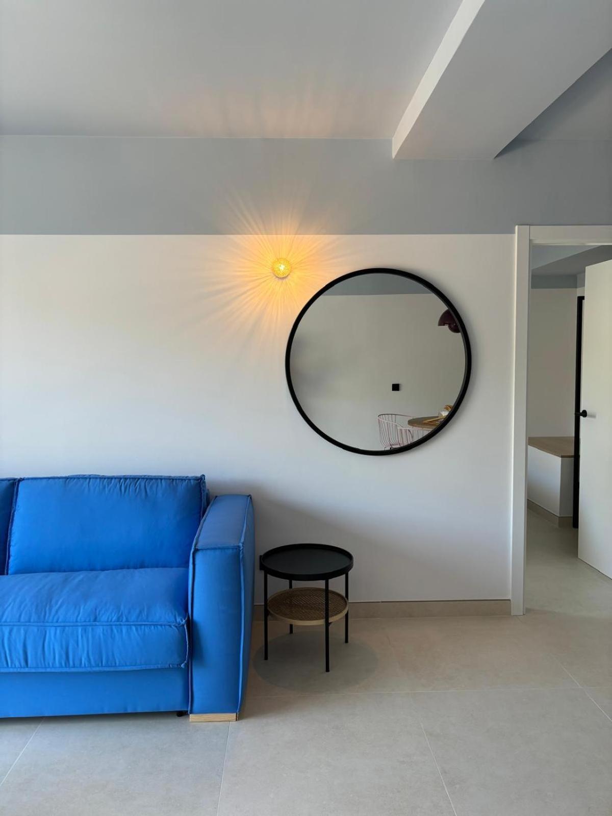 Apartamentos Sofia Es Cana Extérieur photo