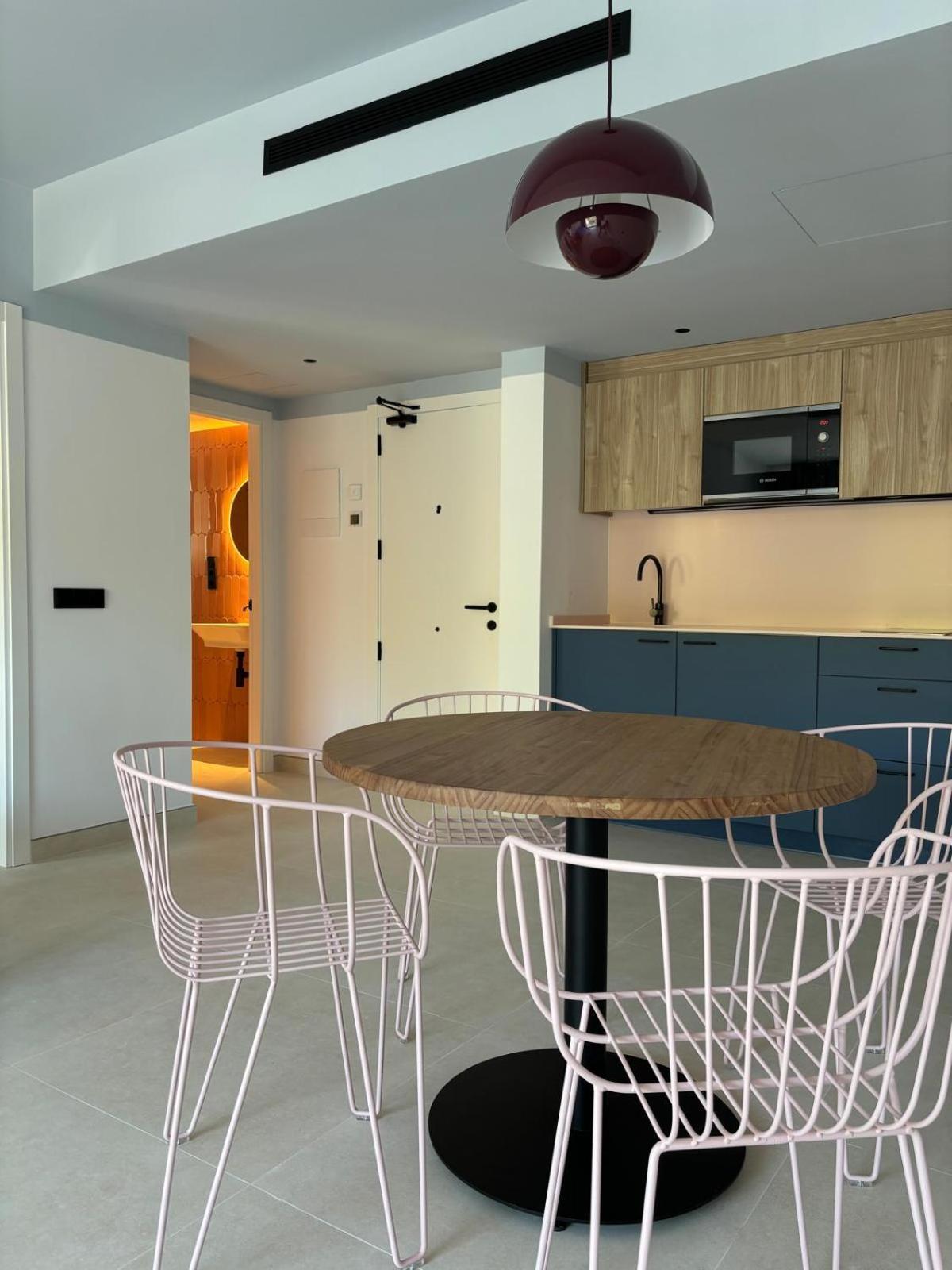 Apartamentos Sofia Es Cana Extérieur photo