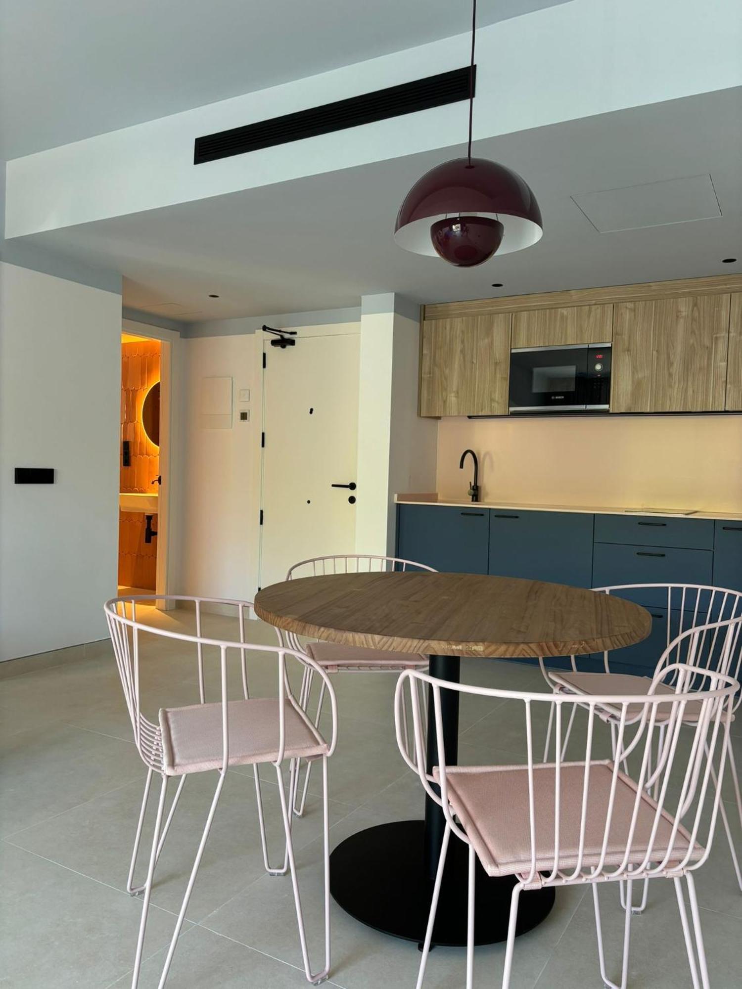 Apartamentos Sofia Es Cana Extérieur photo
