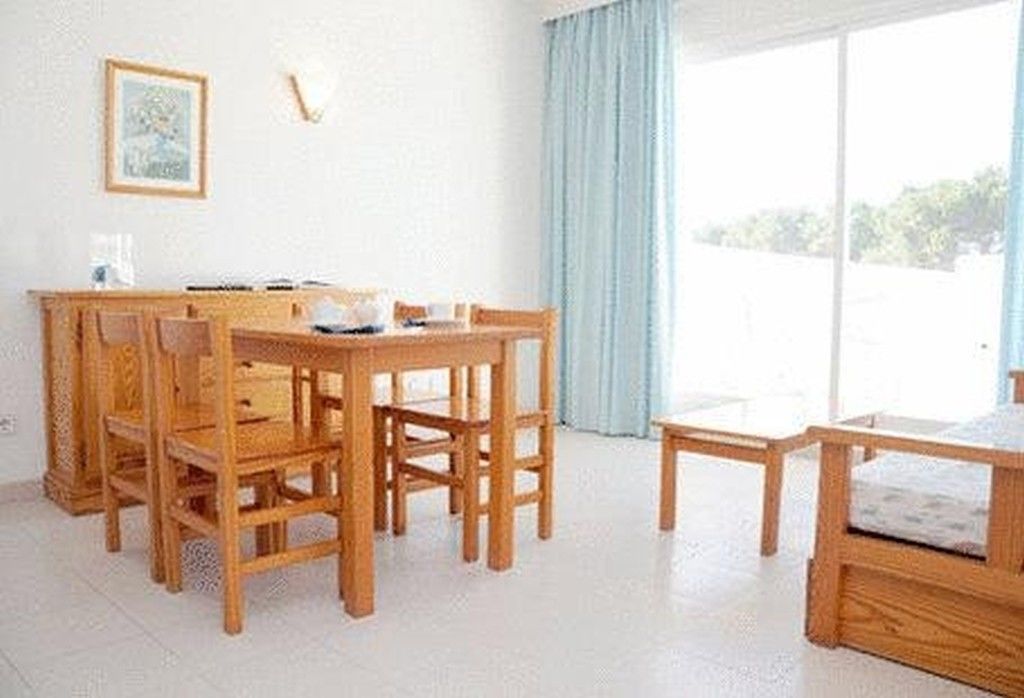 Apartamentos Sofia Es Cana Extérieur photo